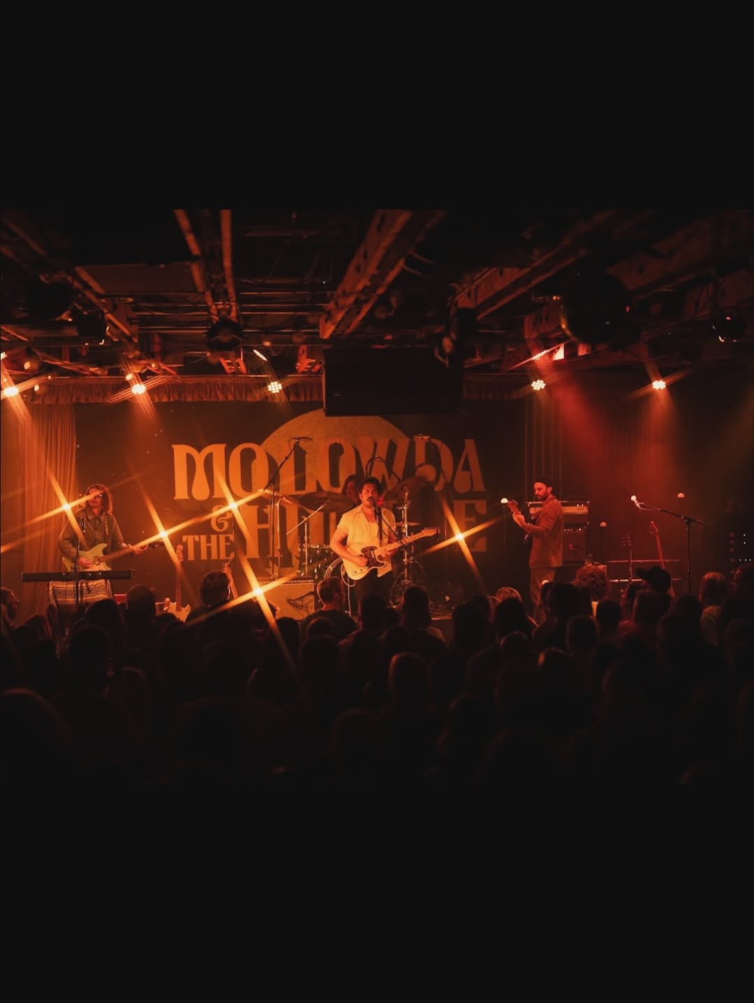 Mo Lowda & the Humble